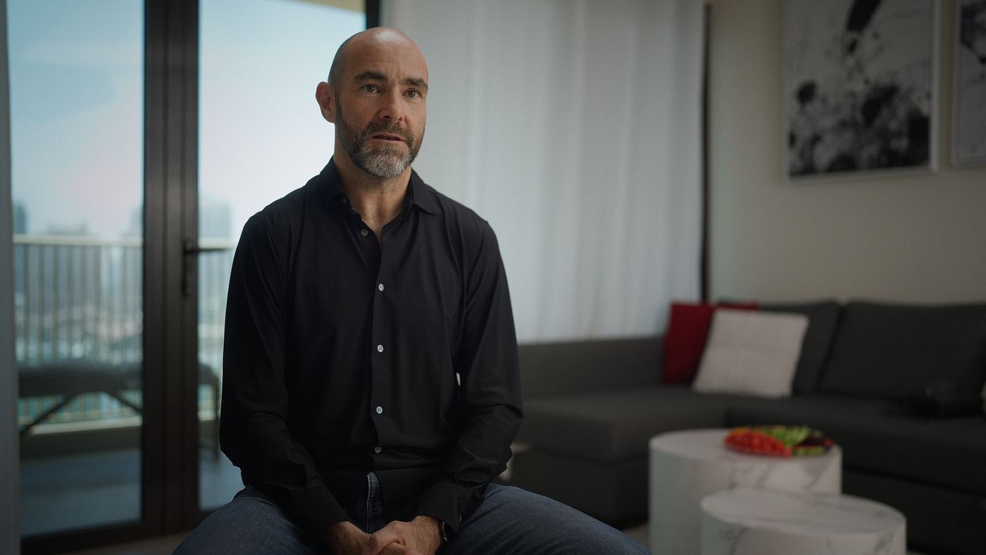 Félix Sánchez interview, A cam