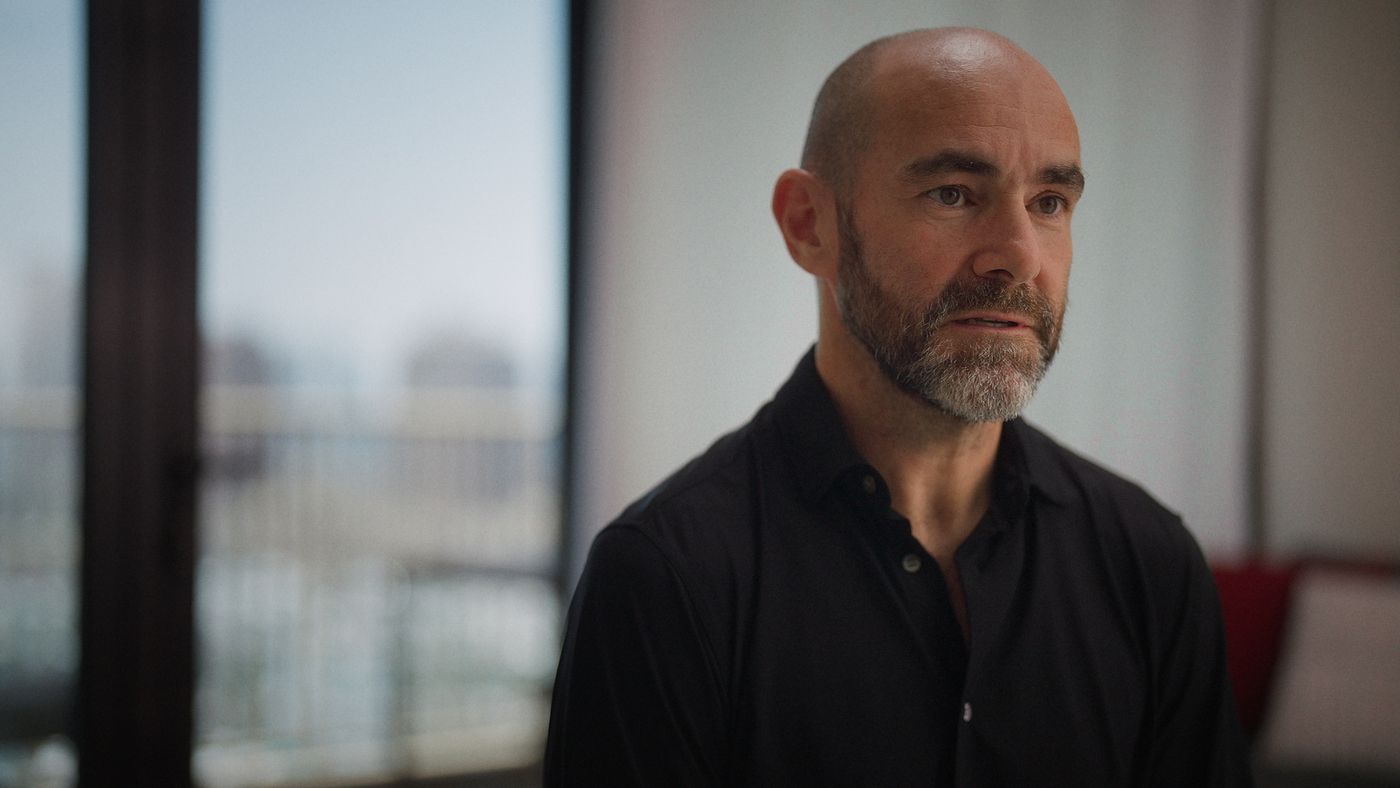 Félix Sánchez interview, B cam